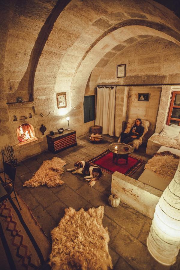 Asmali Cave House Villa Uçhisar Eksteriør billede