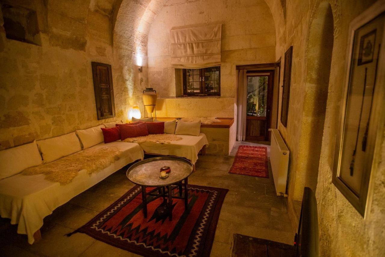 Asmali Cave House Villa Uçhisar Eksteriør billede